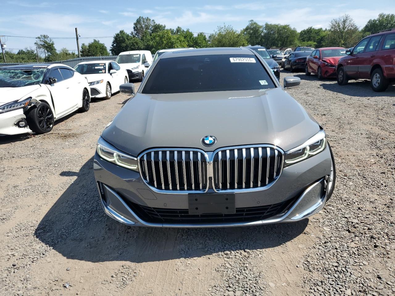 BMW 7 SERIES XI