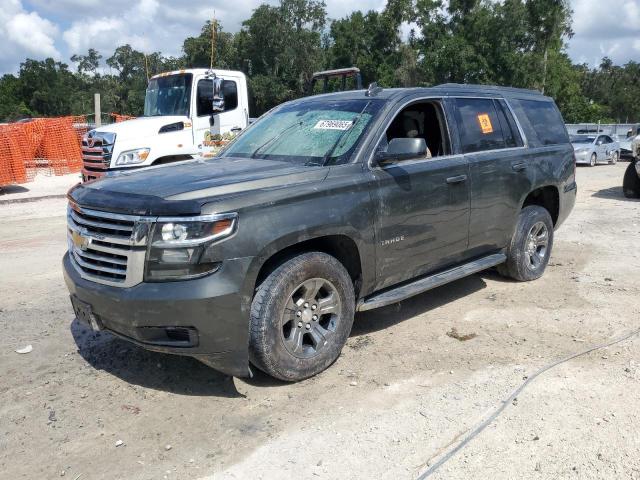 Global Auto Auctions: 2019 CHEVROLET TAHOE C150