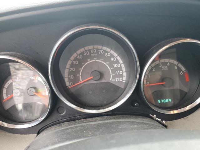 2010 DODGE CALIBER UP #3305404324