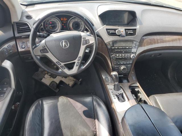 2012 ACURA MDX TECHNO - 2HNYD2H45CH537760