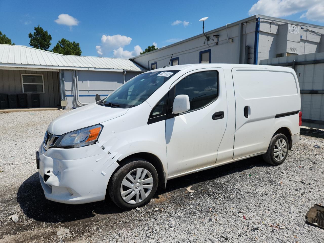 NISSAN NV200 2.5S