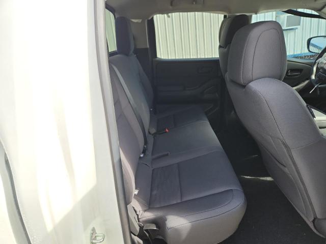 2025 NISSAN FRONTIER S - 1N6ED1EJ2SN632275