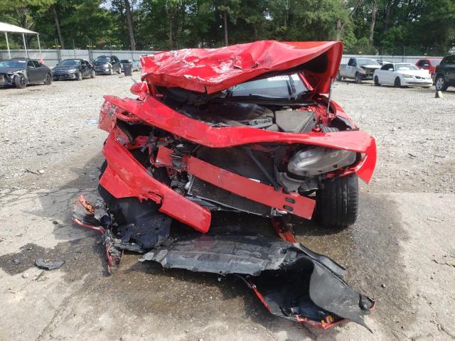 2021 CHEVROLET CAMARO LS - 1G1FB3DS3M0103025