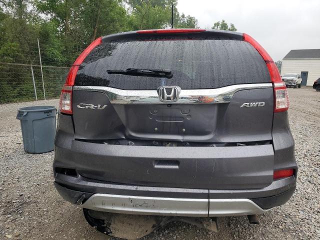 2016 HONDA CR-V EX 2HKRM4H54GH691808