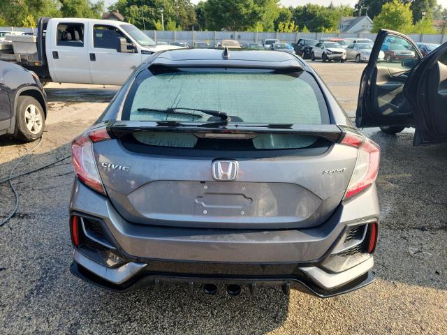 2020 HONDA CIVIC SPOR - SHHFK7H46LU215763