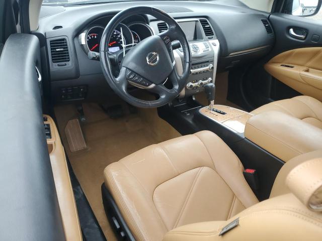 2011 NISSAN MURANO CROSSCABRIOLET - JN8AZ1FY9BW002458
