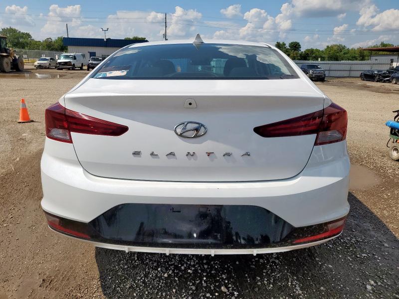 2020 HYUNDAI ELANTRA SE 5NPD84LF1LH525674