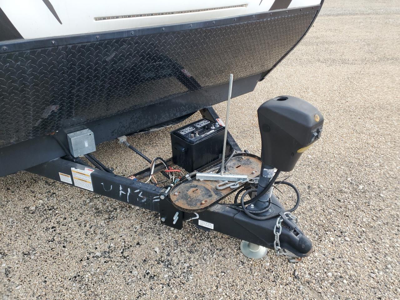 Lot #3286953800 2018 OPENRANGE TRAILER