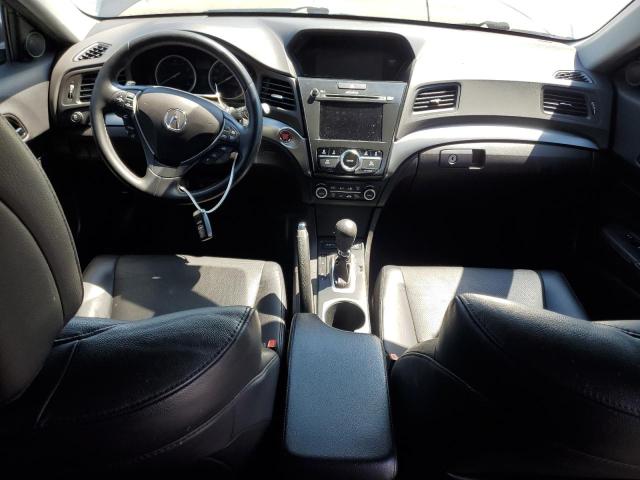 2017 ACURA ILX PREMIUM 19UDE2F72HA001077