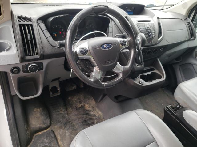 2017 FORD TRANSIT VAN T-150 LO #3290186206