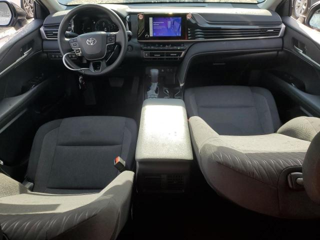 2025 TOYOTA CAMRY XSE 4T1DAACK5SU008894