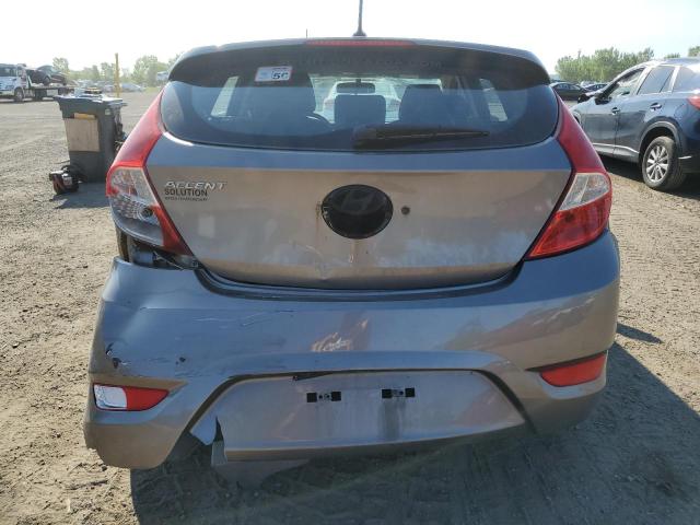 2012 HYUNDAI ACCENT GLS - KMHCU5AE9CU049652