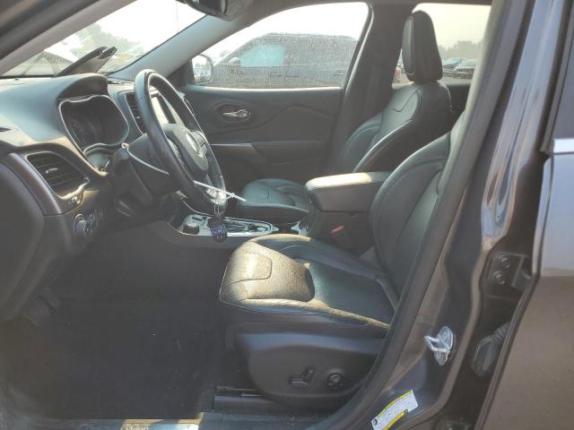 2020 JEEP CHEROKEE LIMITED 1C4PJMDX3LD513301
