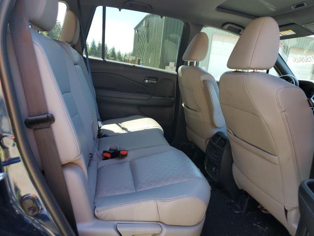 2021 HONDA PASSPORT TOURING 5FNYF8H92MB042258