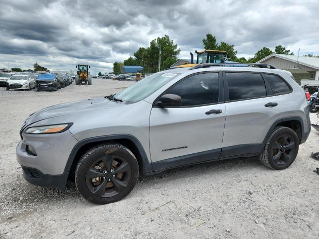 Global Auto Auctions: 2016 JEEP CHEROKEE S