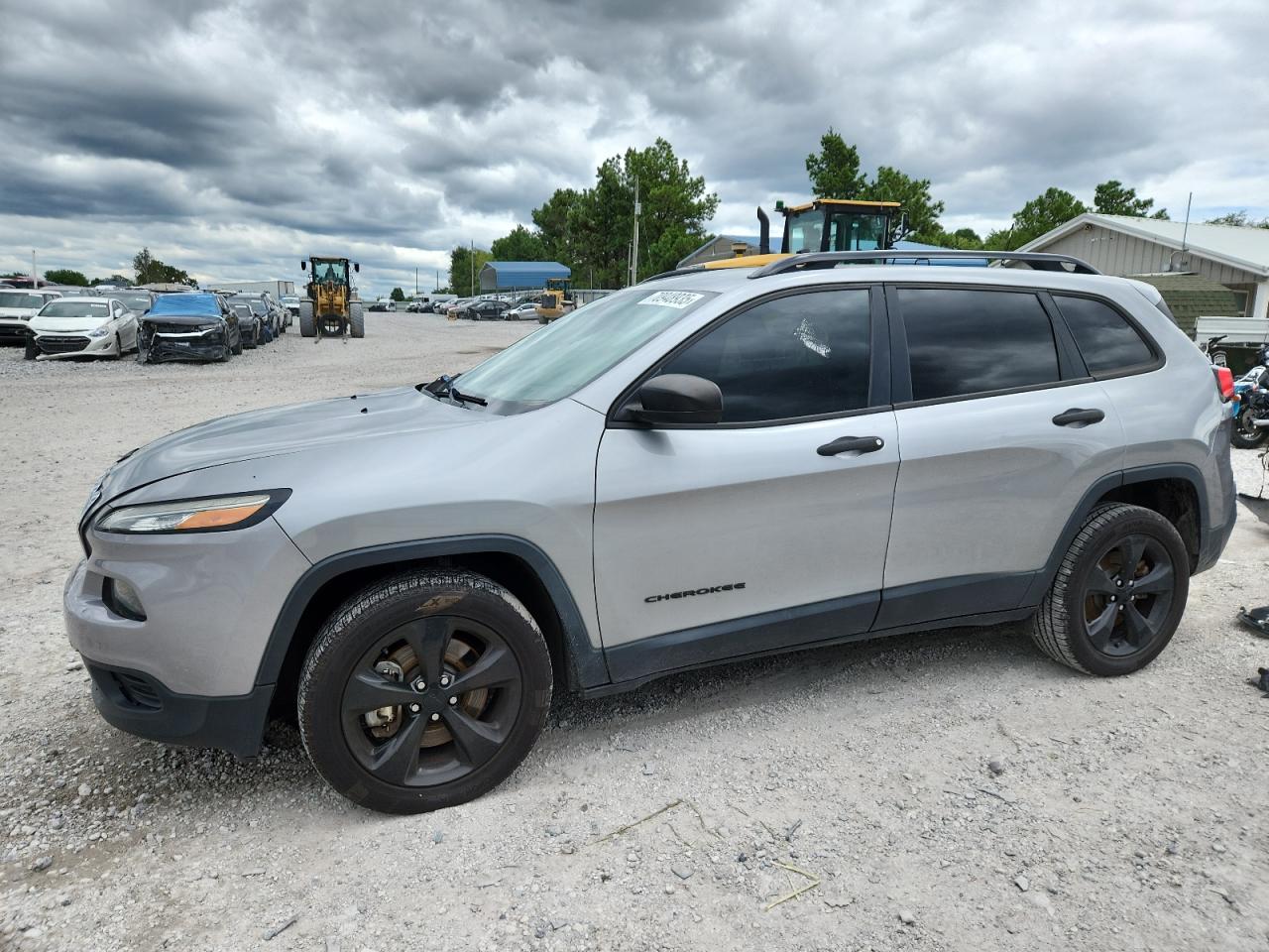 JEEP GRAND CHEROKEE SPORT