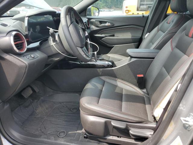 2025 CHEVROLET TRAX 2RS KL77LJEP5SC080606
