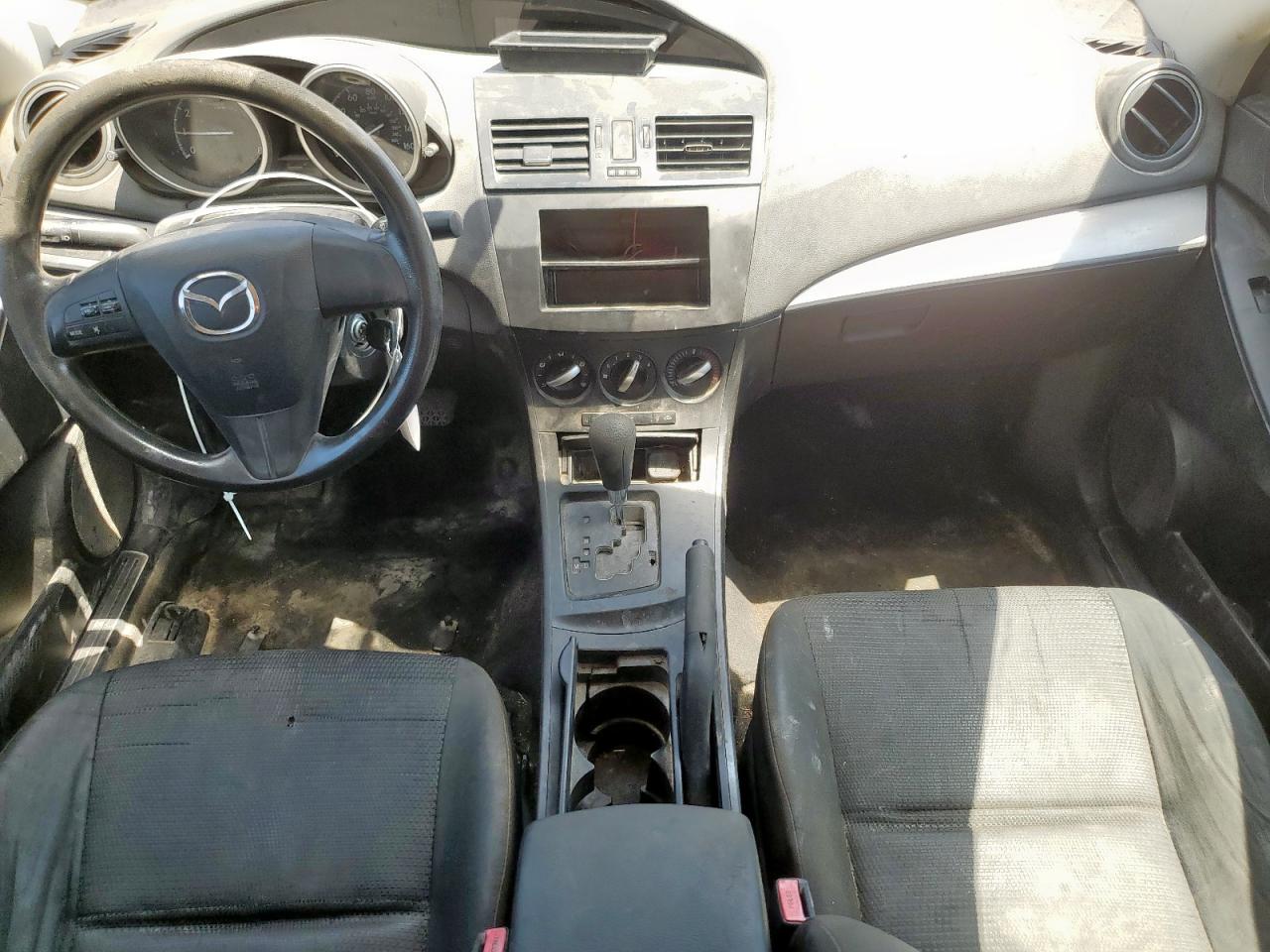 MAZDA 3 I
