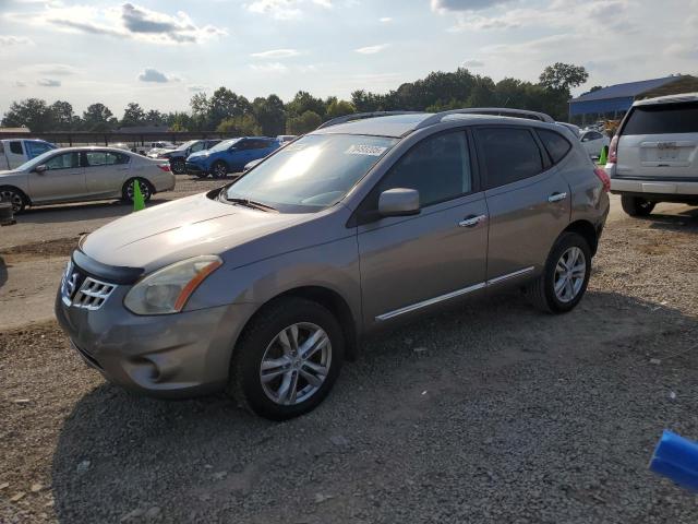 2013 NISSAN ROGUE S #3291341142