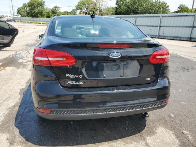 2017 FORD FOCUS SE - 1FADP3F29HL210037