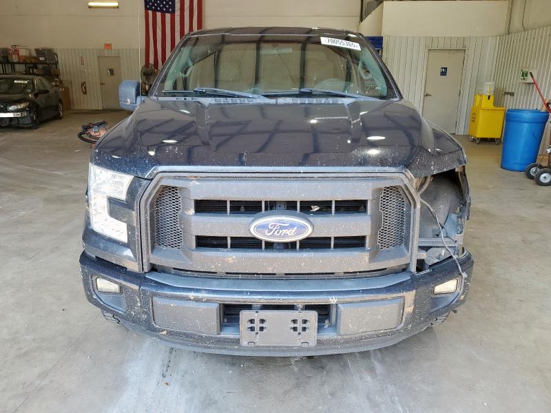 2016 FORD F150 SUPERCREW 1FTEW1CP5GKF97552