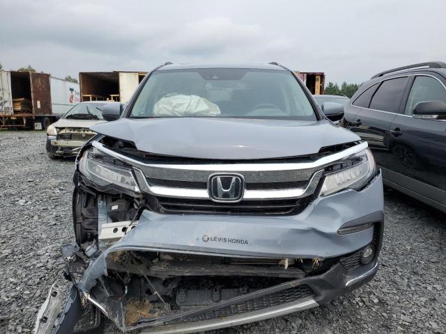 2022 HONDA PILOT TOUR 5FNYF6H66NB506549