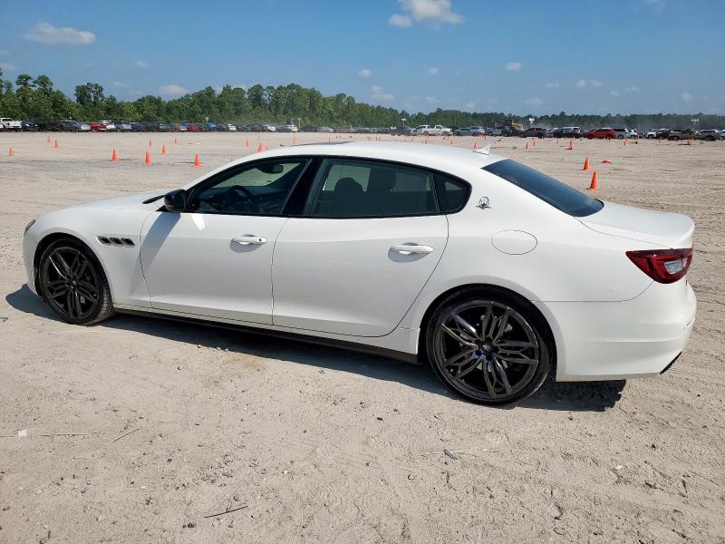 2020 MASERATI QUATTROPOR ZAM56YPA2L1356560