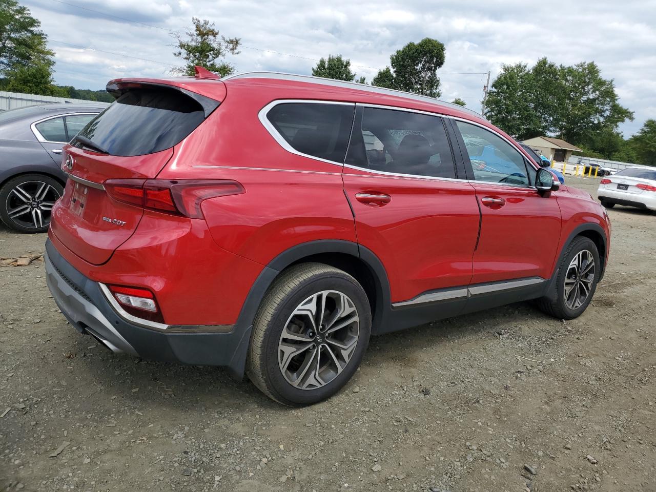 HYUNDAI SANTA FE LIMITED