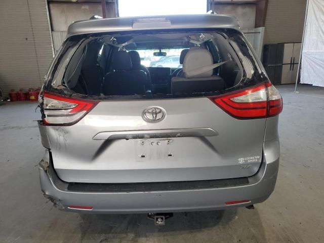 2015 TOYOTA SIENNA XLE 5TDYK3DC8FS681100