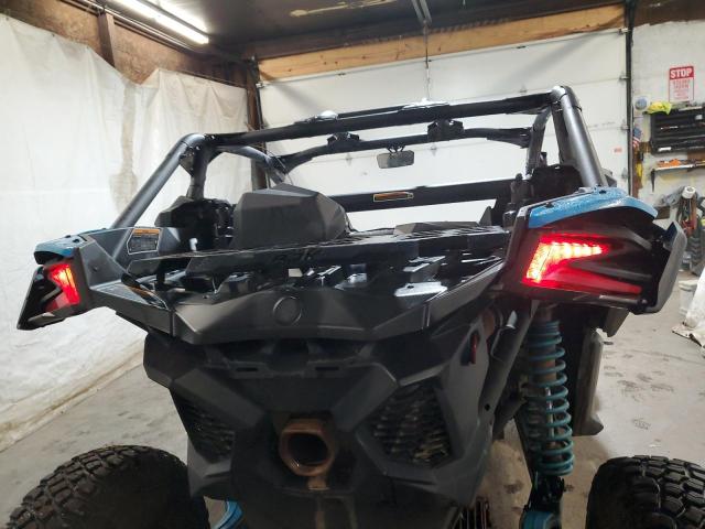 2021 CAN-AM MAVERICK X3 TURBO 3JBVGAY40MK002234