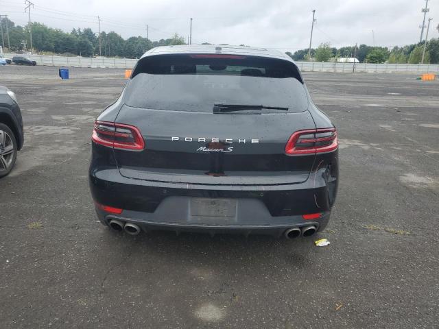 2017 PORSCHE MACAN S WP1AB2A52HLB15776