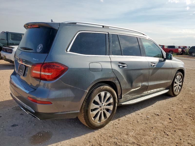 2017 MERCEDES-BENZ GLS 450 4M 4JGDF6EE8HA885508