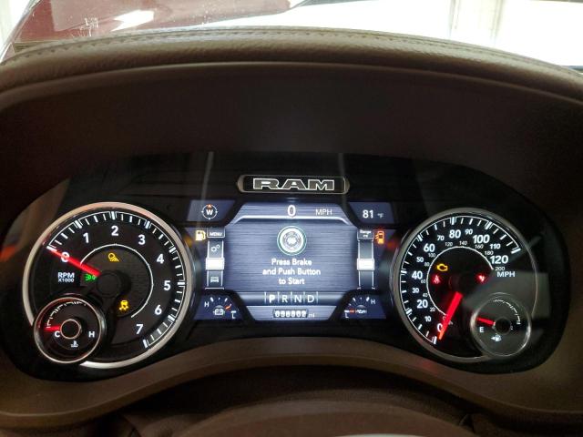 2019 RAM 1500 LARAM 1C6RRFJG4KN721477