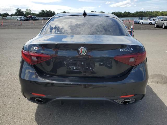2017 ALFA ROMEO GIULIA Q4 ZARFAEDN2H7533101