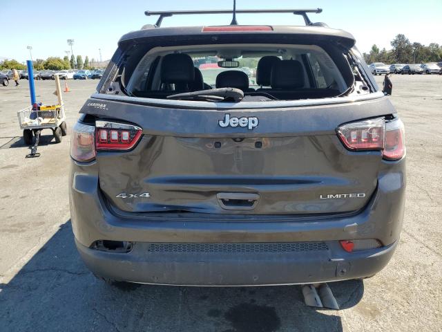 2019 JEEP COMPASS LIMITED 3C4NJDCBXKT649978