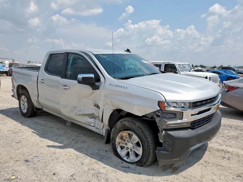 2020 CHEVROLET SILVERADO 3GCPWCED5LG199301