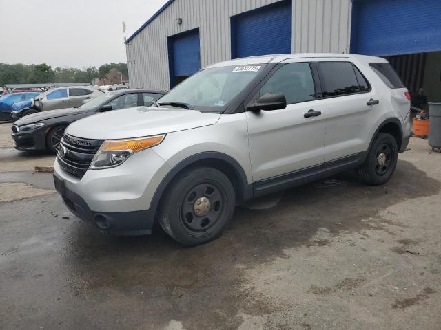 FORD EXPLORER P