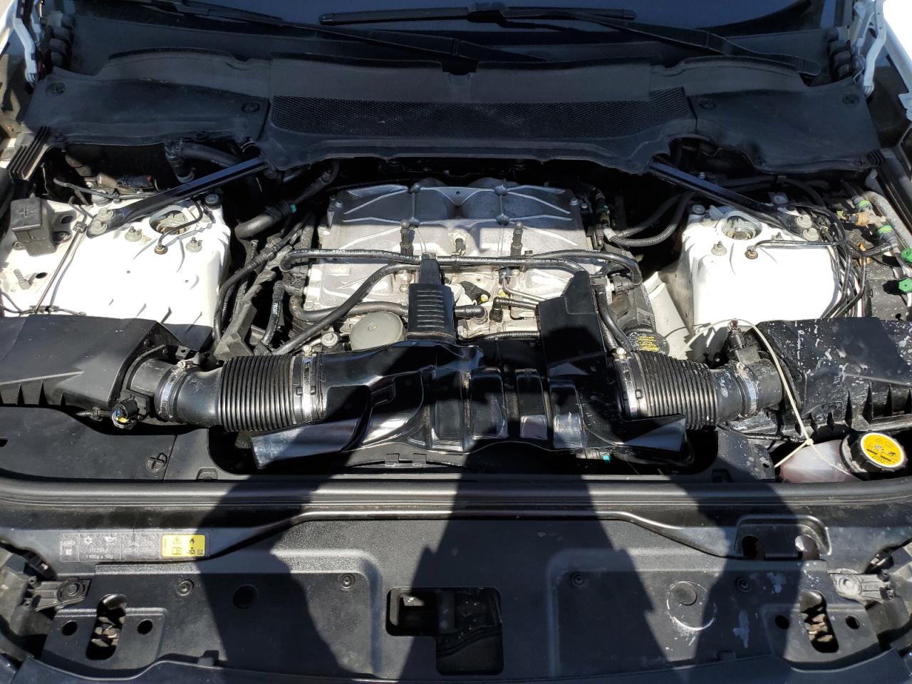 LAND ROVER DISCOVERY HSE