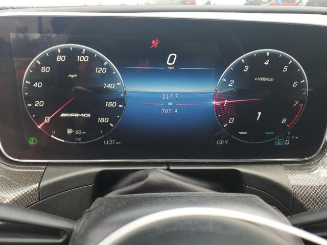 2024 MERCEDES-BENZ C 43 AMG W1KAF8HB9RR199667