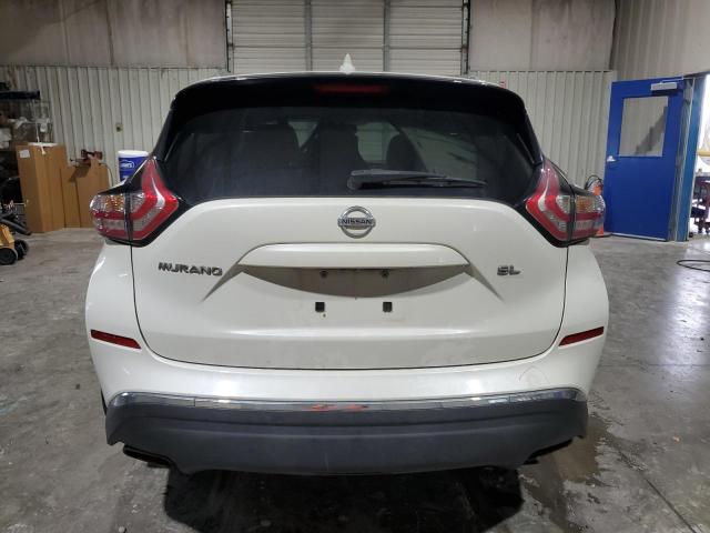 2017 NISSAN MURANO S 5N1AZ2MG3HN126277
