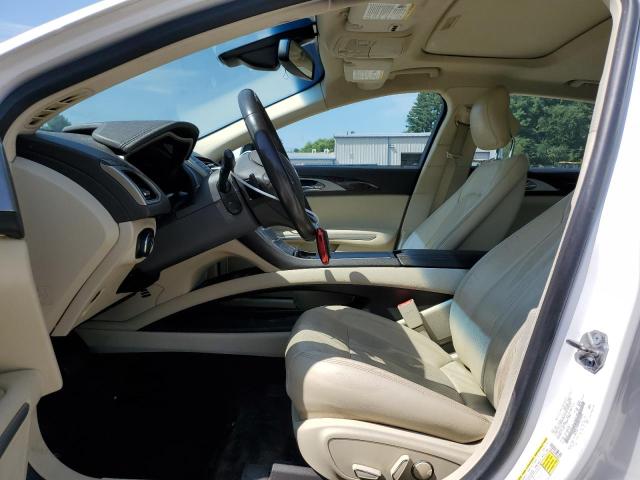 2015 LINCOLN MKZ 3LN6L2JK3FR623694