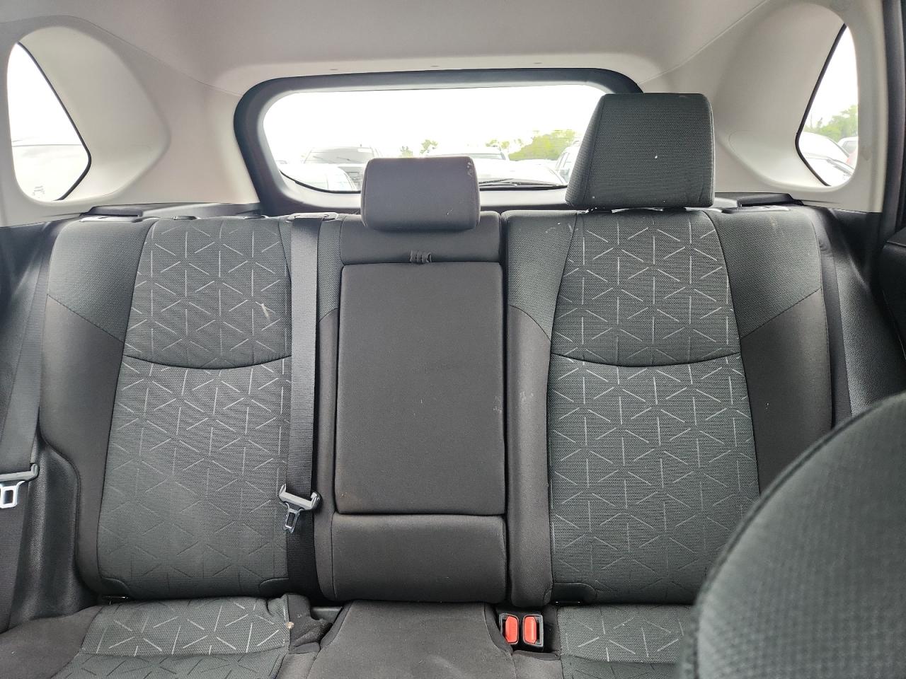 TOYOTA RAV4 WOODLAND EDITION