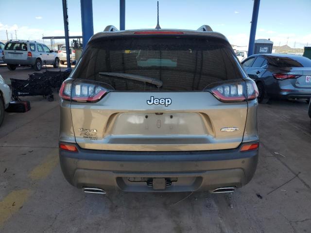 2019 JEEP CHEROKEE L 1C4PJMLX1KD457472