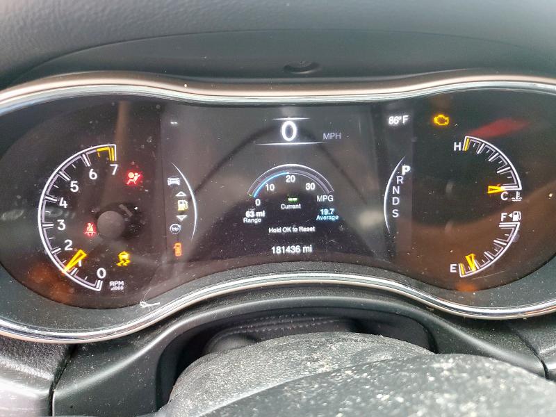 2014 JEEP GRAND CHER - 1C4RJEAG1EC542985