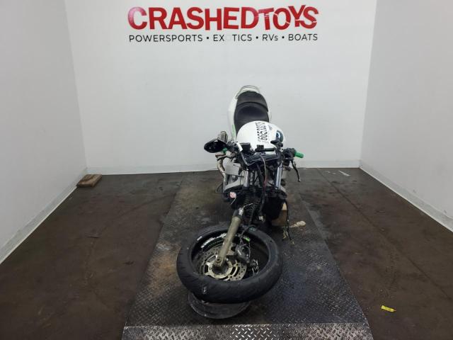 2006 HONDA CBR600 F4 JH2PC35076M702163