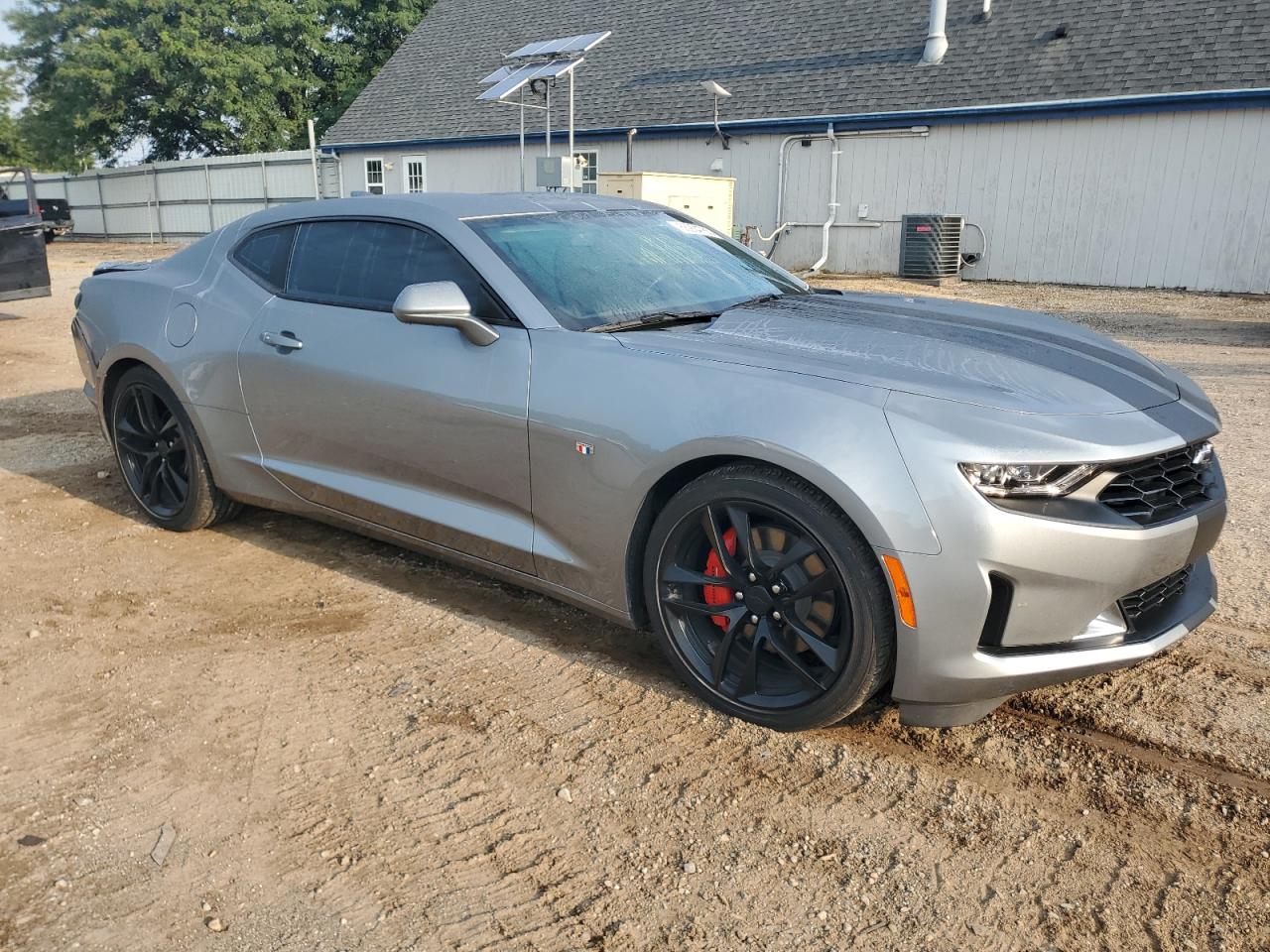 CHEVROLET CAMARO LS