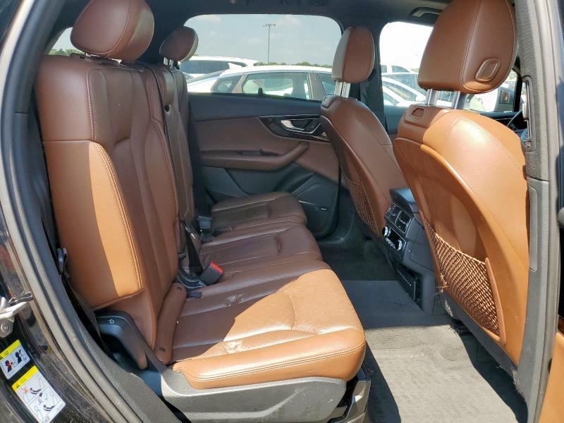 2017 AUDI Q7 PRESTIG WA1VAAF7XHD016136