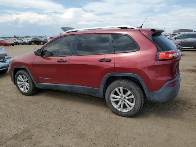 2015 JEEP CHEROKEE S 1C4PJLABXFW608093