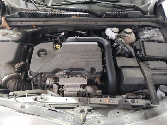 2023 CHEVROLET MALIBU LT 1G1ZD5ST3PF162169