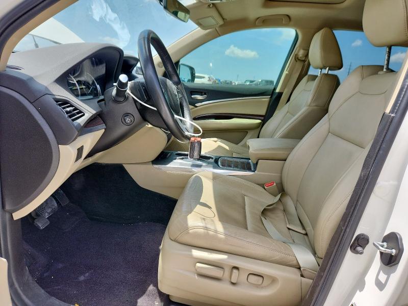 2016 ACURA MDX 5FRYD4H21GB050694